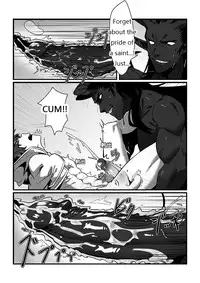 [Blue Keshi (lvlv)] Shintou - PENETRATION (Dungeon Fighter Online) [English] [Digital]