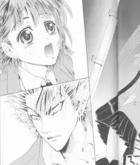 (SUPER13) [Myuripyu (Shidako)] Makai Ouji (Eyeshield 21)