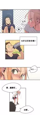 [﻿Chance, Kamang] Sports Girl ch.1-2[Chinese](沒有漢化)