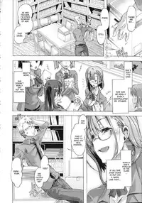 [Takasaki Takemaru] Ibarahime Chuuhen | Ibarahime part 2 (Ibarahime) [English] [desudesu]