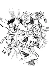 (C57)[UROBOROS] Daiginjou (Medabots)