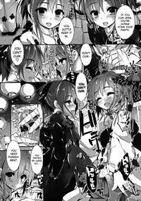 [Yagami Shuuichi] Oshioki Suru yo Ch.1-6 [English] [biribiri]