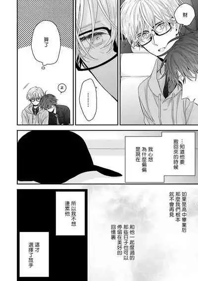 Shirayukihime ni Kuchizuke | 亲吻白雪姬 Ch. 1-6