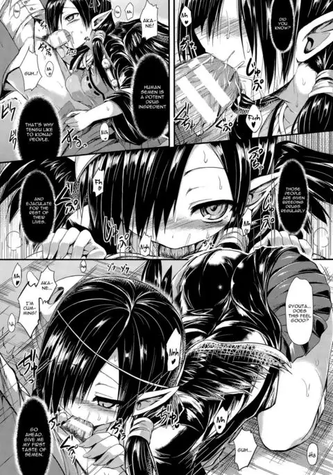 Osananajimi no Gin no Hane