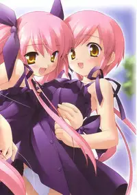 Suigetsu Visual Fan Book