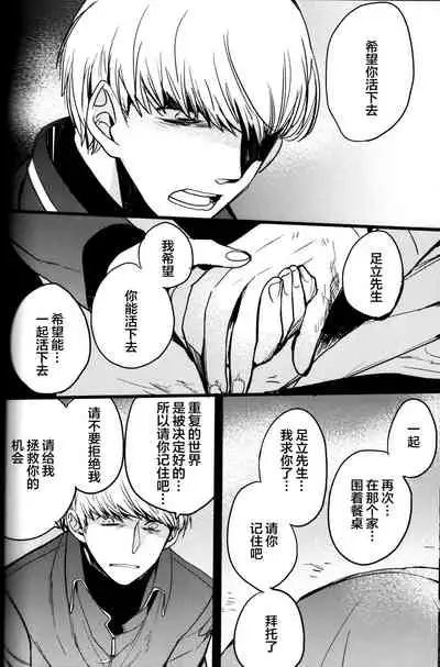 (CCOsaka100) [Magaimonoyasoinabashiten (Esukichizuru)] The End Of The World Volume 3 (Persona 4)[Chinese][Isanisani个人汉化]