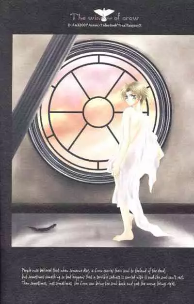 [D-Amb (Chitose Piyoko)] Karasu no Mado (Final Fantasy X)
