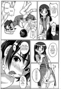 Trouble Drug [English] [Rewrite] [Reijikun]