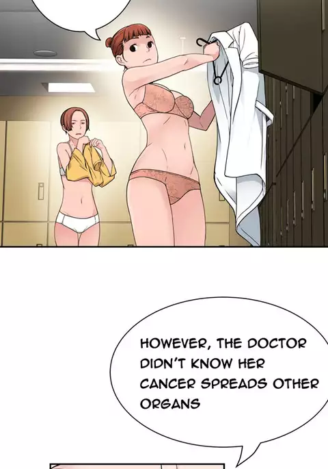 Tissue Thieves Ch.1-21