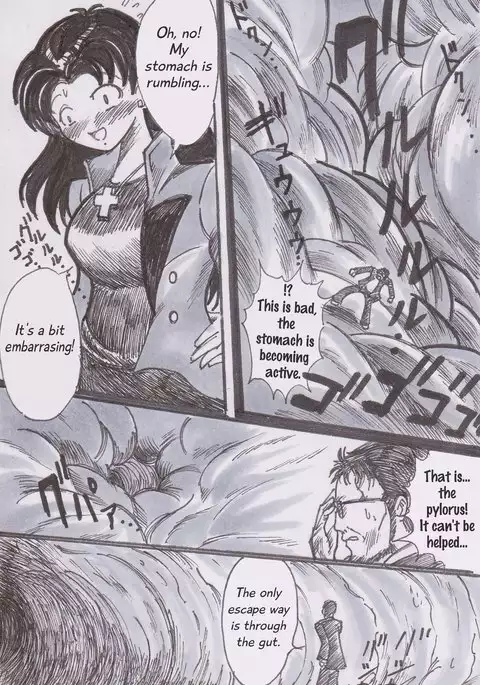 Human Predation Project