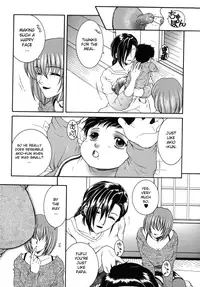 [Yasuhara Tsukasa] "For You" Series Ch.1-5 [ENG]