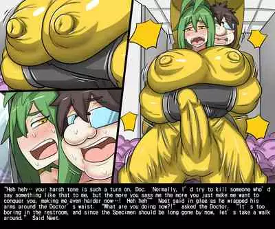 [Dr.BUG]DrBug Biohazard [1~4][English]