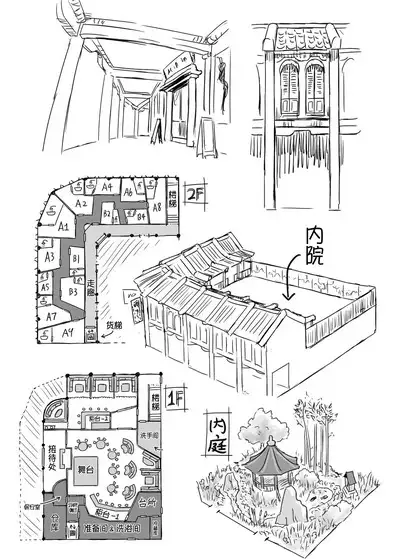 Hatarake, Nitori-chan!