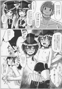 (C92) [Stylish Marunage (Patricia)] I-13 14-chan no Jigoujitoku Seikatsu (Kantai Collection -KanColle-)