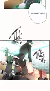 [Juder] Lilith`s Cord Ch.1-20 (English) (Ongoing)