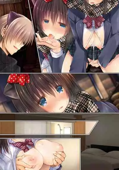 Netorare Sotsugyou Ryokou