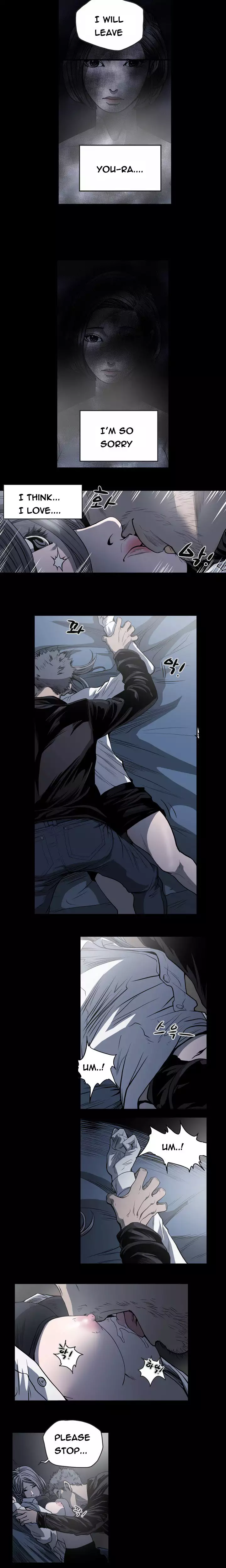 Kitsch | Disrespectful Bitch Ch. 1-65