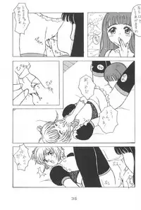 (C54) [Alice Syndrome (Various)] Cerise 2 (Card Captor Sakura)