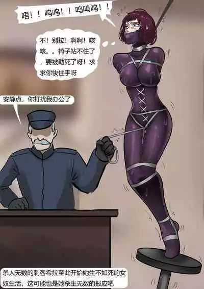 [King] Assassin (Chinese)