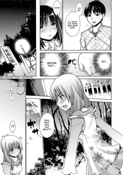 Ikenai Roomshare - Chapter 3