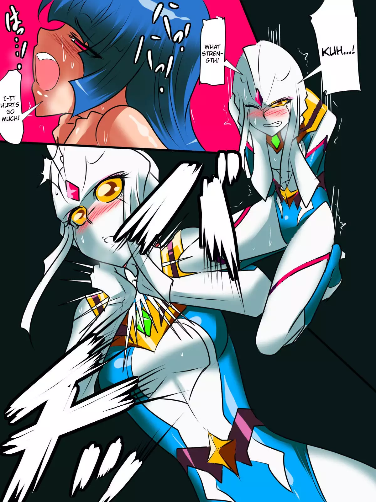 Ultra no Senshi Netisu III Futago no Kaijuu Chuuhen {Hennojin}