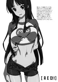 [SANDWORKS (Suna)] 【REC!!】 (K-ON!) [Digital]