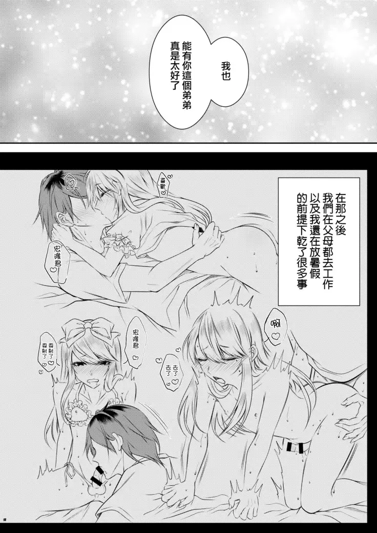 Chi no Tsunagaranai Otouto