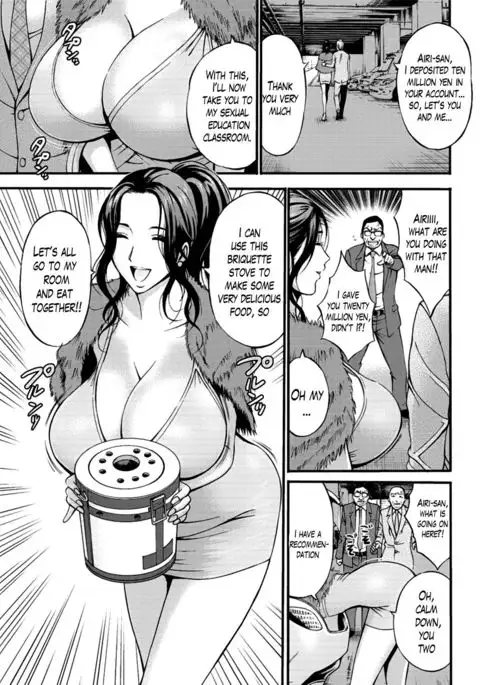 Girls Must Die! Ch. 1-7
