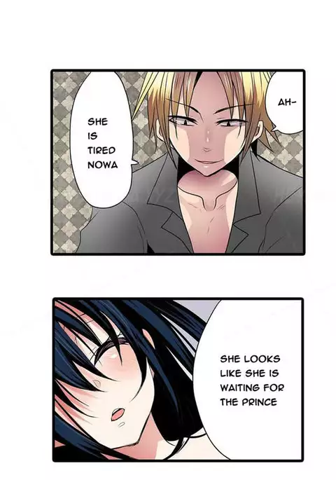 Shameful Vending Machine Ch.1-15