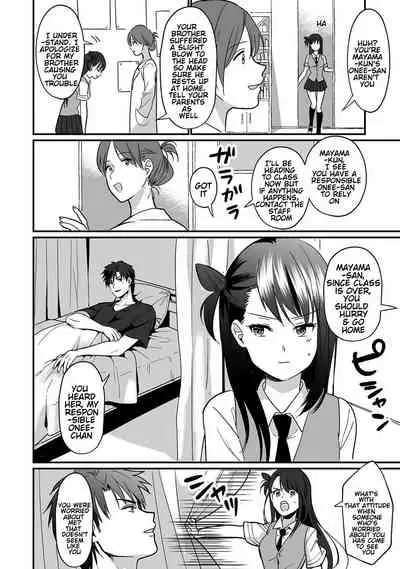 [Akao, Anaran] Konomi ja Nai kedo ~Mukatsuku Ane to Aishou Batsugun Ecchi | She's Not My Type But ~Amazing Sex Chemistry With My Annoying Older Sister~ 6 [English] [KenGotTheLexGs]