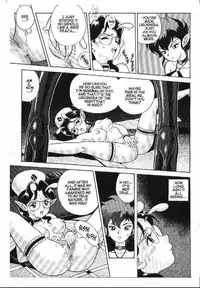 [Kondom] Bondage Fairies Extreme 3 [English]