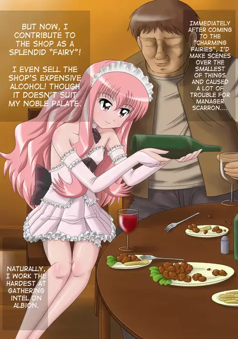 Tsukaima ni wa Hanasenai L no Himitsu Sorekara