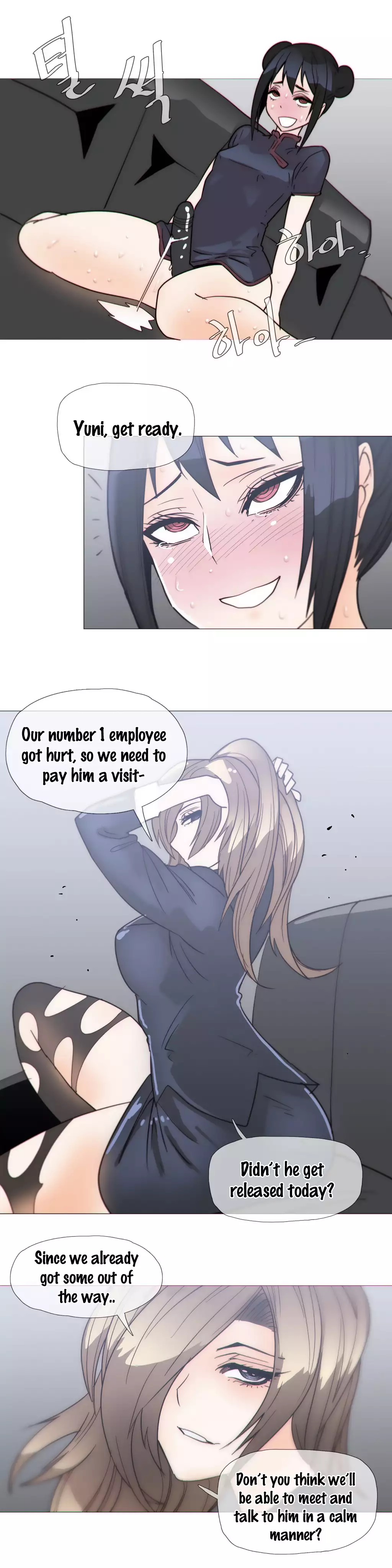 Household Affairs Ch.1-30