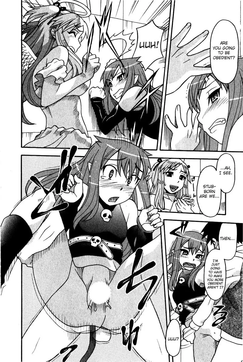 Love and Devil 10 - An Angels Scorn