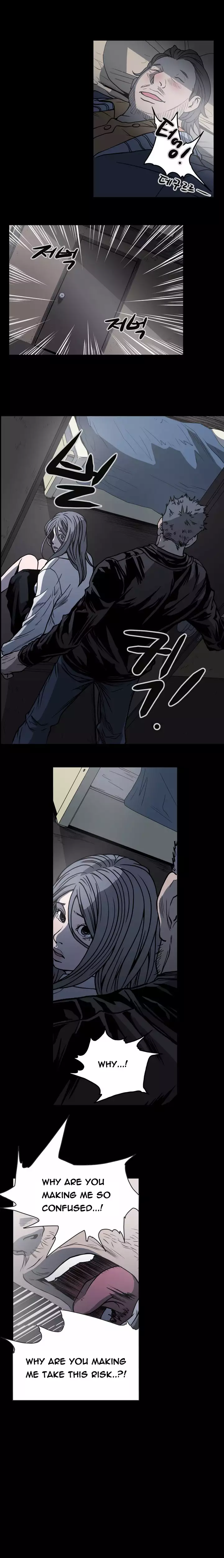 Kitsch | Disrespectful Bitch Ch. 1-63