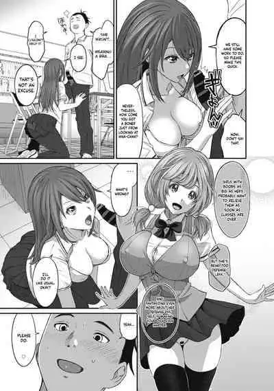 [Ryoh-zoh] Hinamix Vol. 1-15 [English] [EroGPx] [Digital]