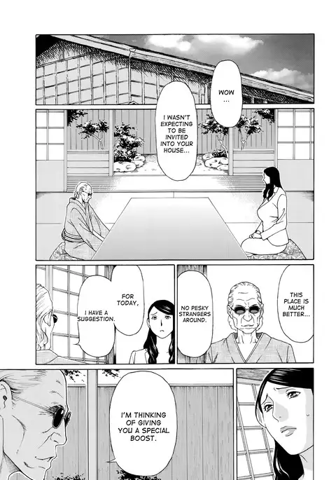 Mumyou no Uzu Ch. 1-7