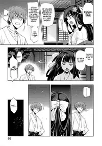 [Inue Shinsuke] Rindou (Junjou Renka) [English] [Amaimono]