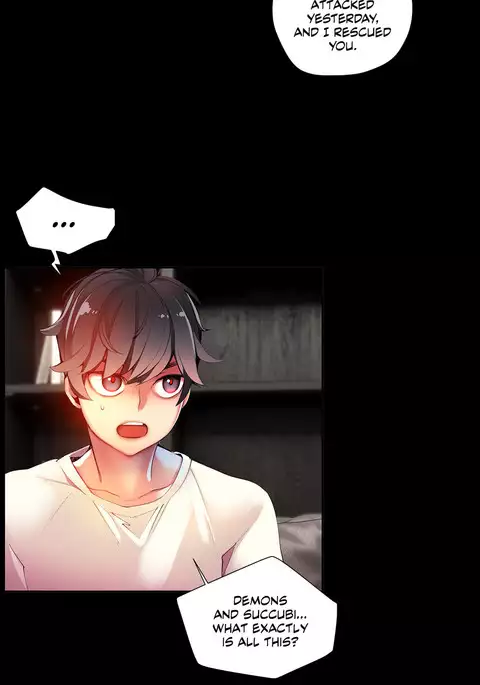 Lilith`s Cord Ch.1-40