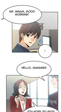 My Office Ch.1-23 (English) (Ongoing)