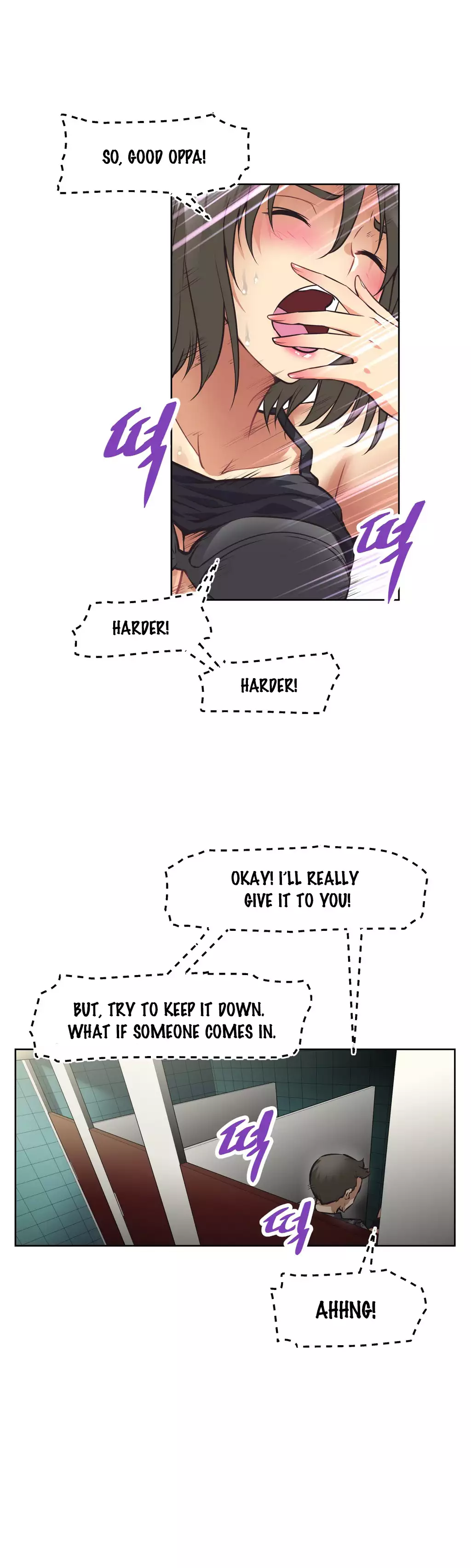 Brawling Go 0-11 Chapters