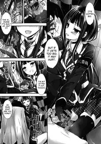 [Yagami Shuuichi] Oshioki Suru yo Ch.1-6 [English] [biribiri]