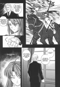 [Rindou] Black Widow Chapter Complete [English][FUKE]