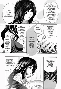 [Mitsuya] Moe Nyuu [English] {Rapture Scans}