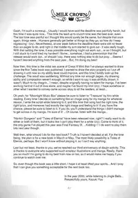 Tsuki no Hikari no Orgel