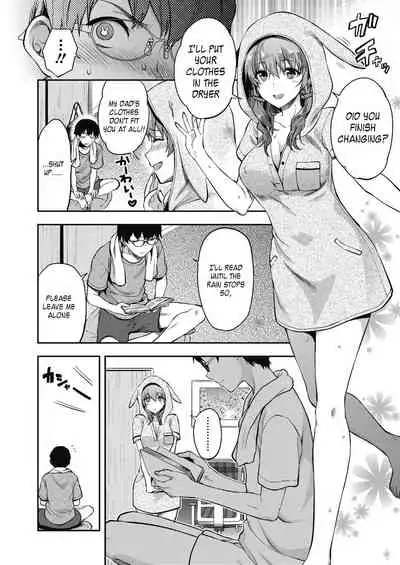[Yuzuki N Dash] Ore wa Yaotome Ichika ga Nigate da. (COMIC Koh 2018-11) [English] [Kappasa] [Digital]