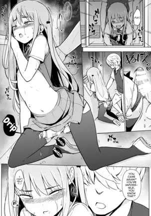 Gouman Seitokaichou ga Josou o Shitara