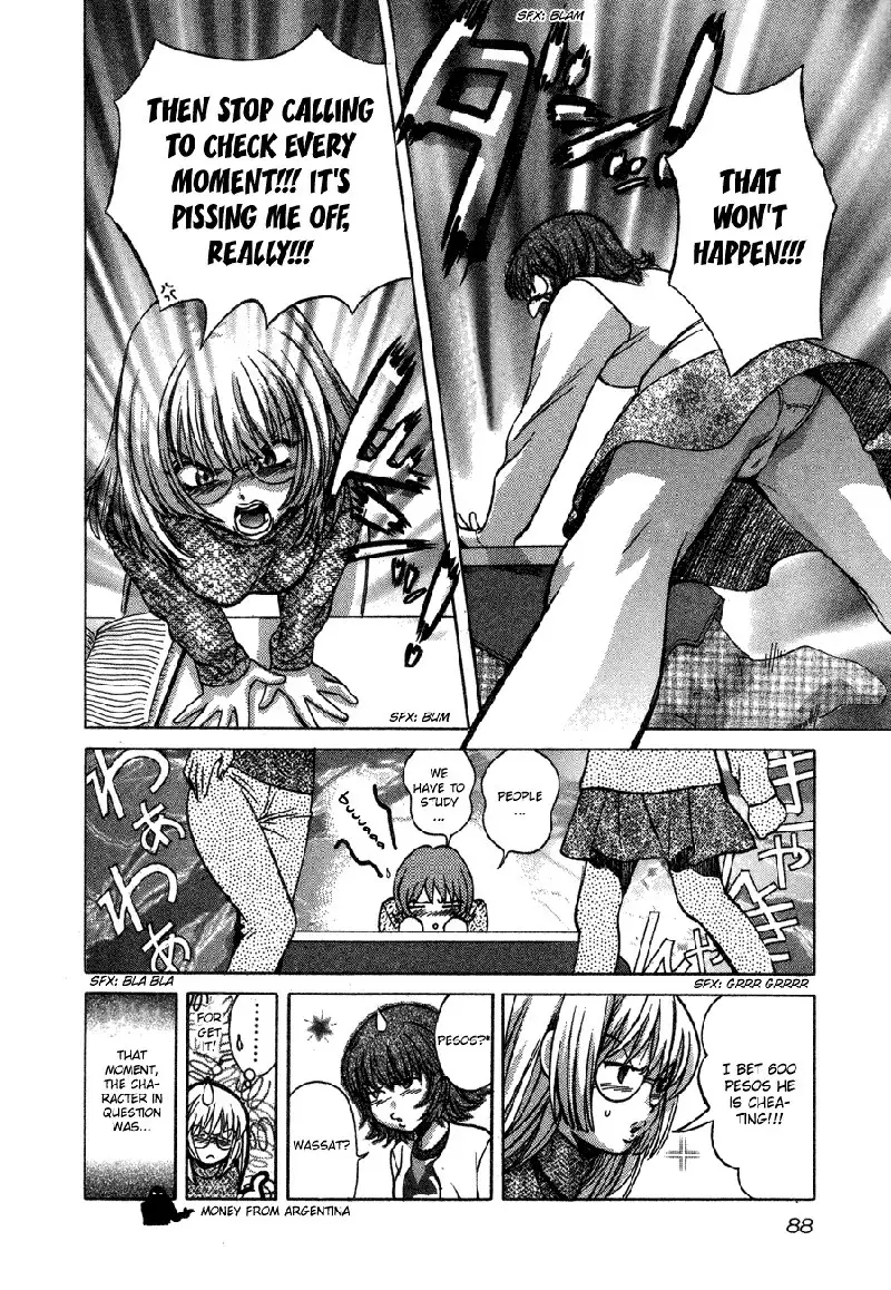 Love Junkies Vol7 - Scene54