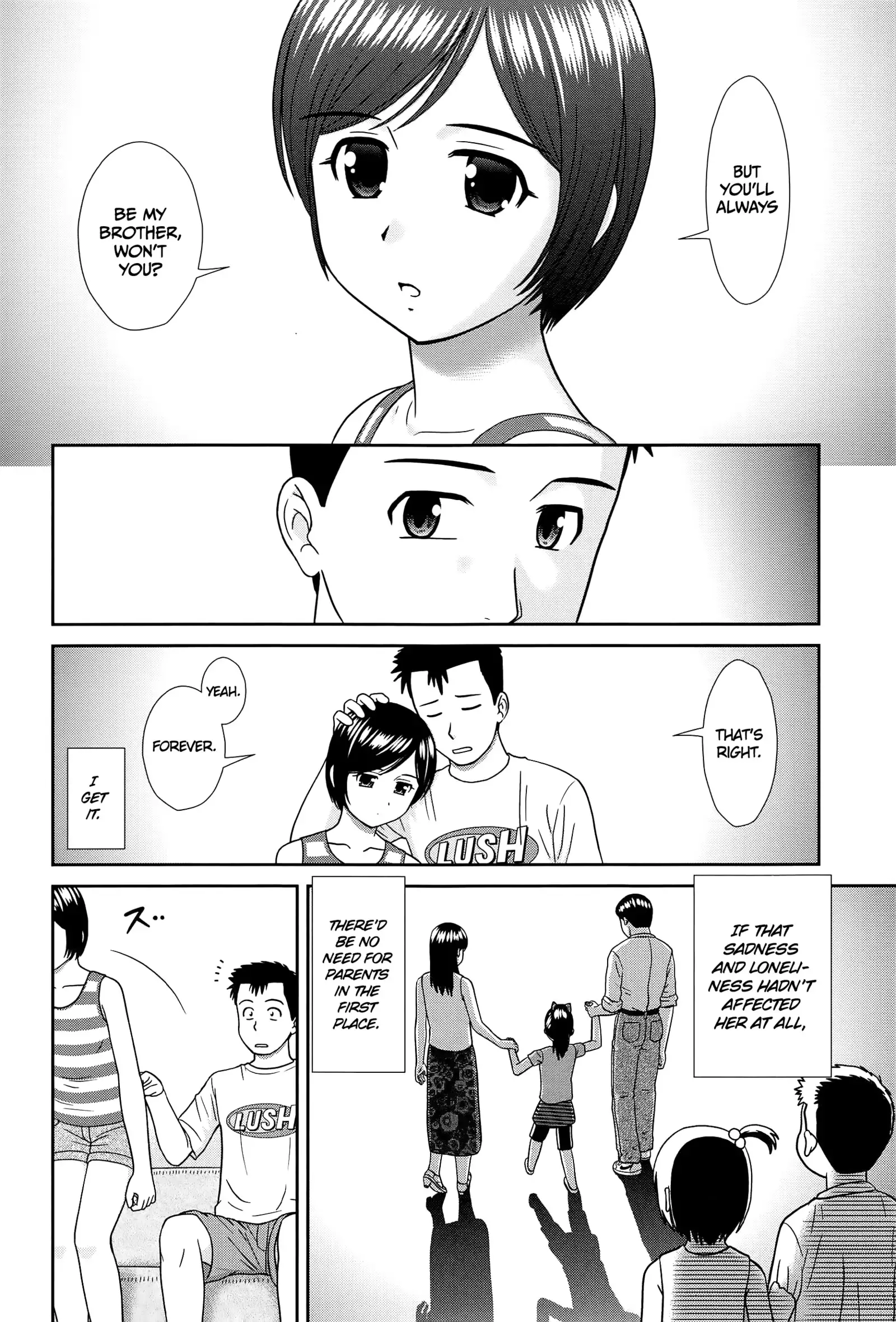 Konna Ko ni Shita no Oniichan desho!! Ch. 1-3