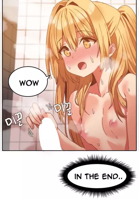 Hari Dormitory Ch.0-31